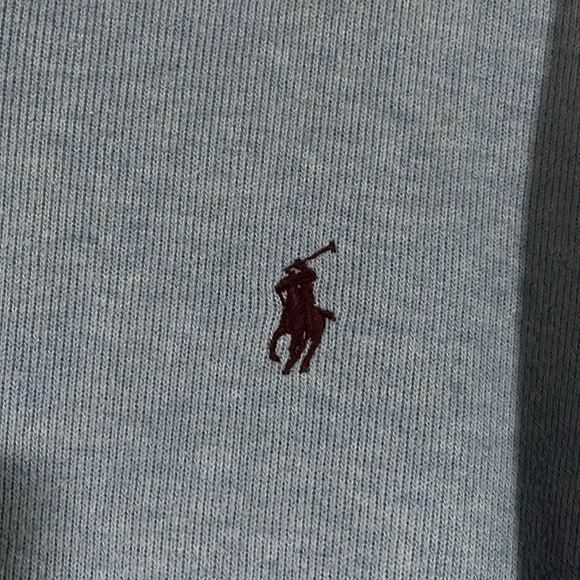 Polo Ralph Lauren Men’s Blue Shirt Size XL - Picture 3 of 3